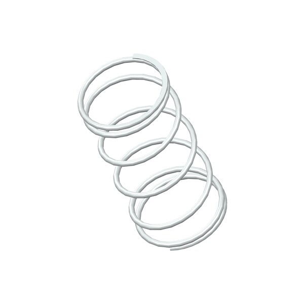 Approved Vendor Compression Spring, O= .734, L= 1.50, W= .044 G009974682 - main